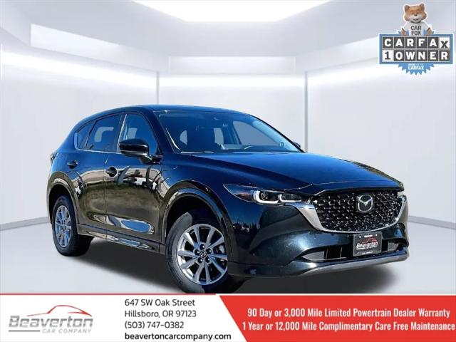 2025 Mazda CX-5 2.5 S Preferred for sale in Beaverton, OR