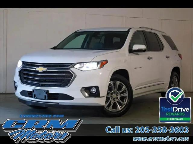 2020 Chevrolet Traverse FWD Premier for sale in Pelham, AL
