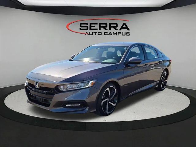 2018 Honda Accord Sport for sale in Okemos, MI