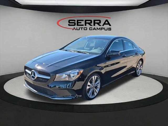 2019 Mercedes-Benz CLA 4MATIC for sale in Okemos, MI
