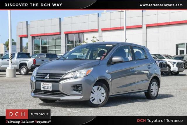 2022 Mitsubishi Mirage ES for sale in Torrance, CA