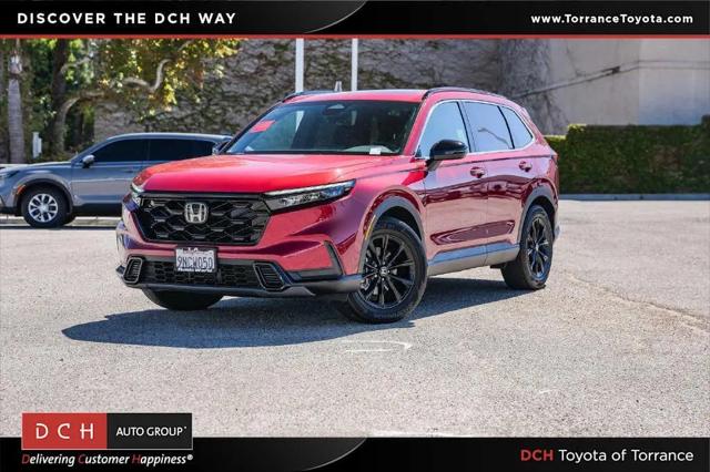2025 Honda CR-V Hybrid Sport for sale in Torrance, CA