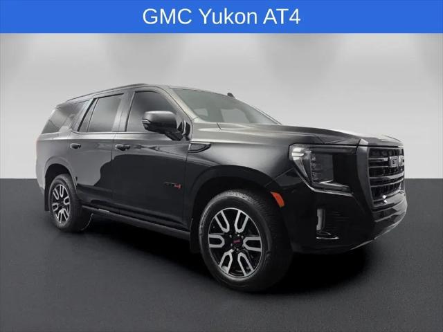 2023 GMC Yukon 4WD AT4 for sale in West Palm Beach, FL