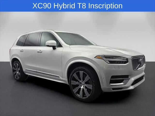2020 Volvo XC90 Hybrid T8 Inscription 7 Passenger for sale in West Palm Beach, FL