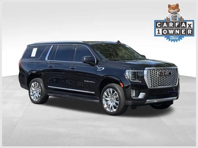2021 GMC Yukon XL 4WD Denali for sale in Cleveland, OH