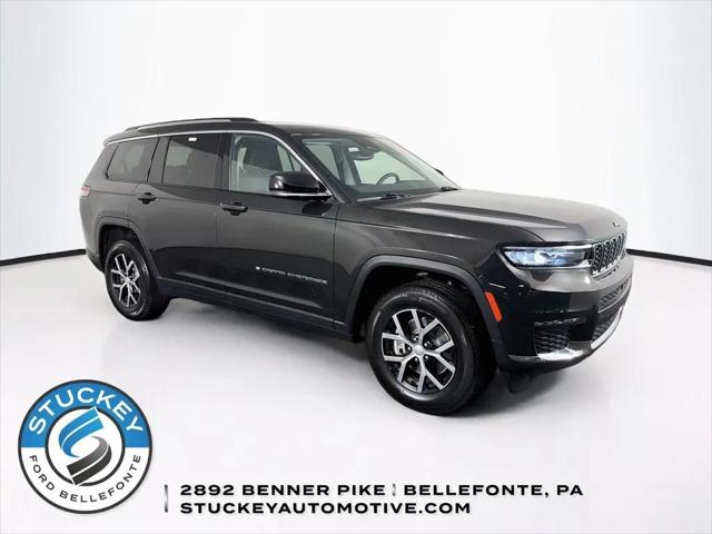 2023 Jeep Grand Cherokee L Limited 4x4 for sale in Bellefonte, PA