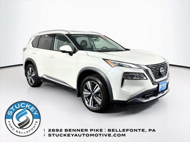 2023 Nissan Rogue SL Intelligent AWD for sale in Bellefonte, PA