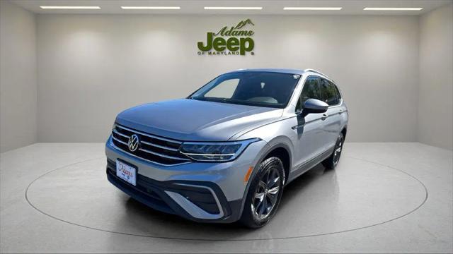 2022 Volkswagen Tiguan 2.0T SE for sale in Aberdeen, MD