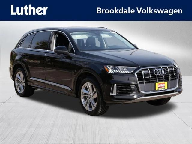 2023 Audi Q7 Premium 55 TFSI quattro Tiptronic for sale in Minneapolis, MN