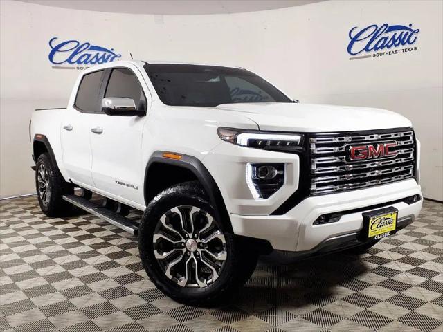 2024 GMC Canyon 4WD Denali for sale in Beaumont, TX