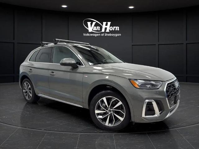 2023 Audi Q5 Premium Plus 45 TFSI S line quattro for sale in Sheboygan, WI