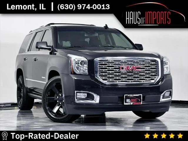 2020 GMC Yukon Denali for sale in Lemont, IL