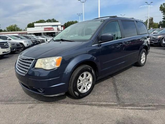 2008 Chrysler Town & Country Touring for sale in Brandon Twp, MI