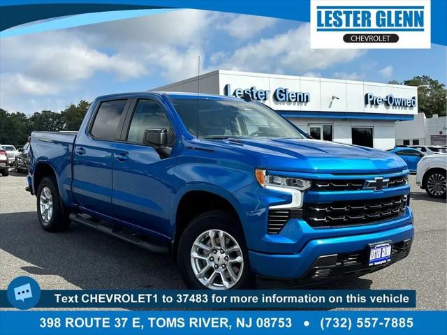 2023 Chevrolet Silverado 1500 4WD Crew Cab Short Bed RST for sale in Toms River, NJ