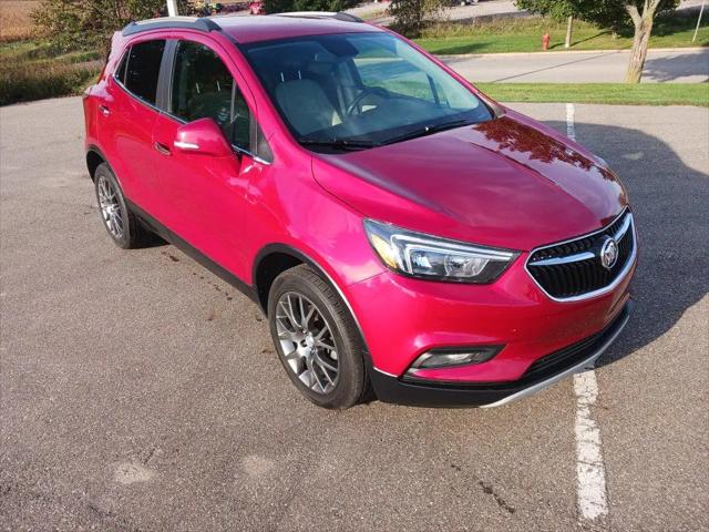 2019 Buick Encore AWD Sport Touring for sale in Fremont, MI