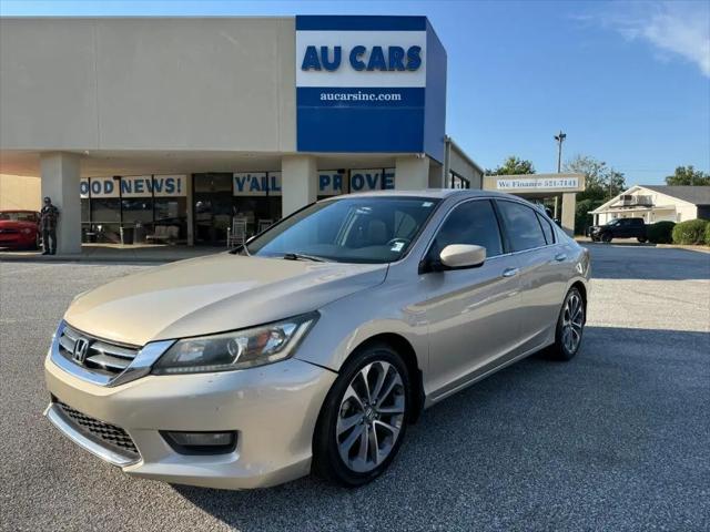 2014 Honda Accord Sport for sale in Auburn, AL