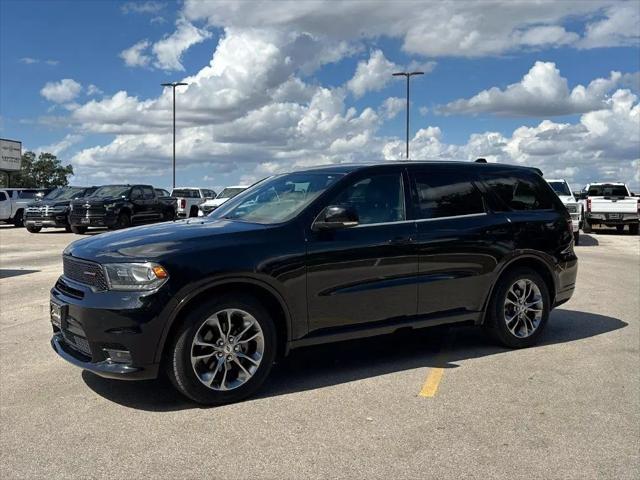 2019 Dodge Durango GT Plus RWD for sale in Weimar, TX