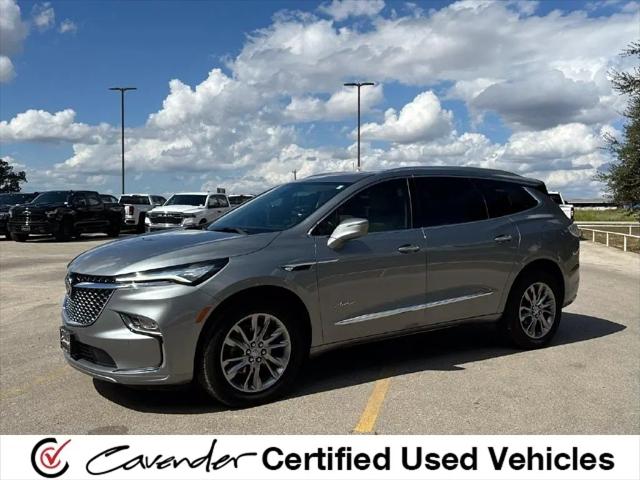 2024 Buick Enclave Avenir FWD for sale in Weimar, TX