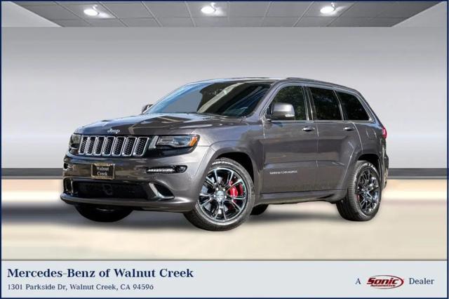 2015 Jeep Grand Cherokee SRT for sale in Walnut Creek, CA