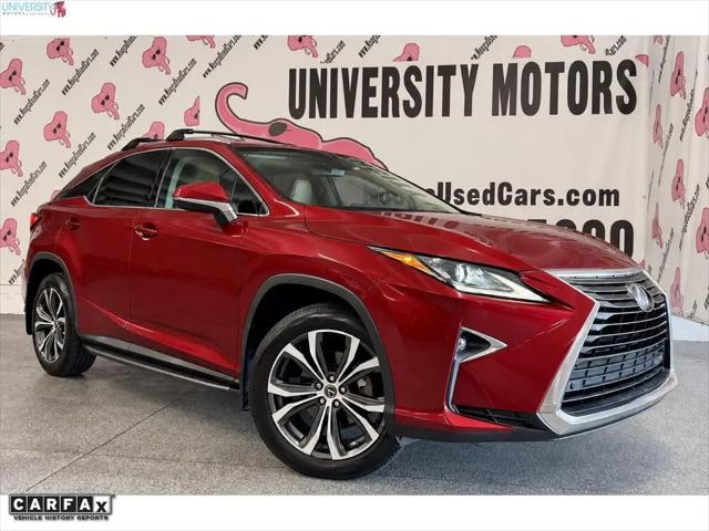 2019 Lexus RX 350 Base for sale in Chattanooga, TN