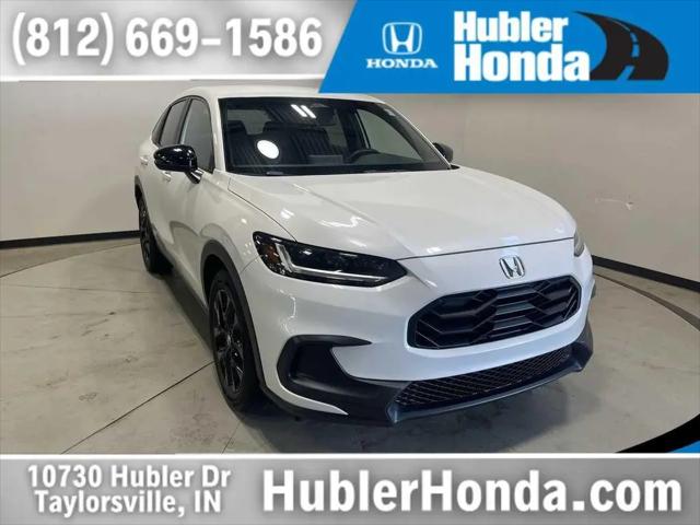 2024 Honda HR-V AWD Sport for sale in Taylorsville, IN