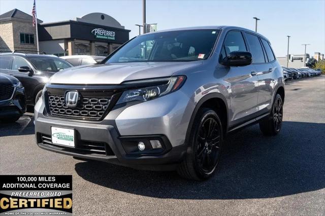 2021 Honda Passport AWD Sport for sale in Fort Wayne, IN