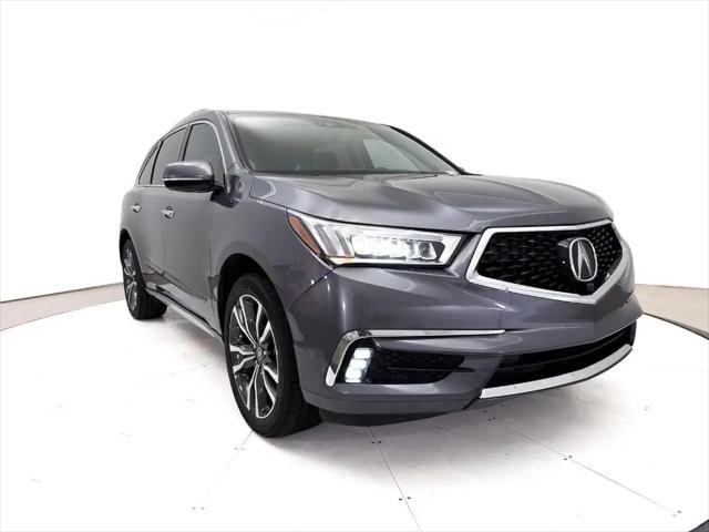 2020 Acura MDX Advance Package for sale in Scottsdale, AZ