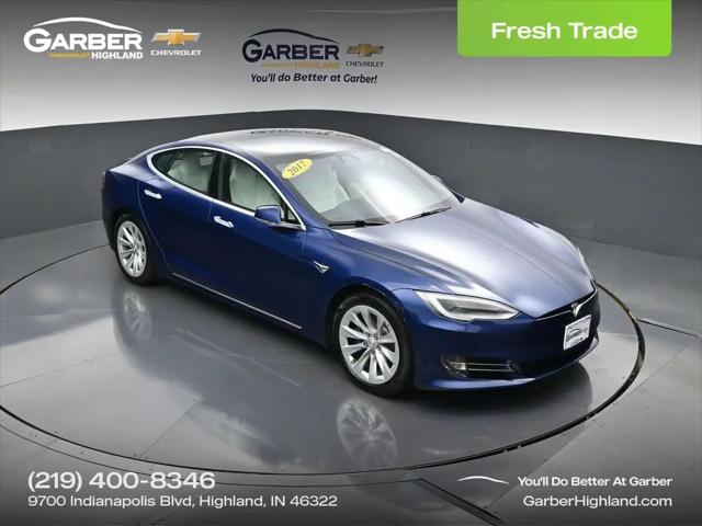 2017 Tesla Model S 75D for sale in Highland, IN