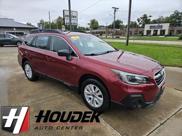 2019 Subaru Outback 2.5i for sale in Marion, IA