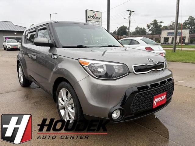 2016 Kia Soul + for sale in Marion, IA