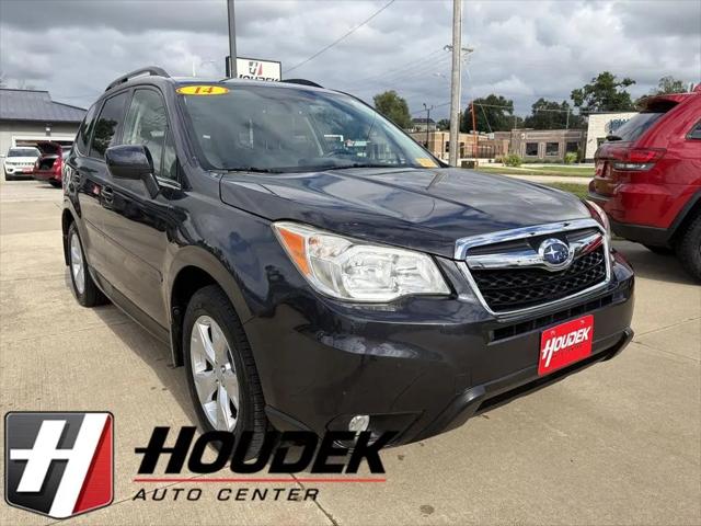 2014 Subaru Forester 2.5i Limited for sale in Marion, IA