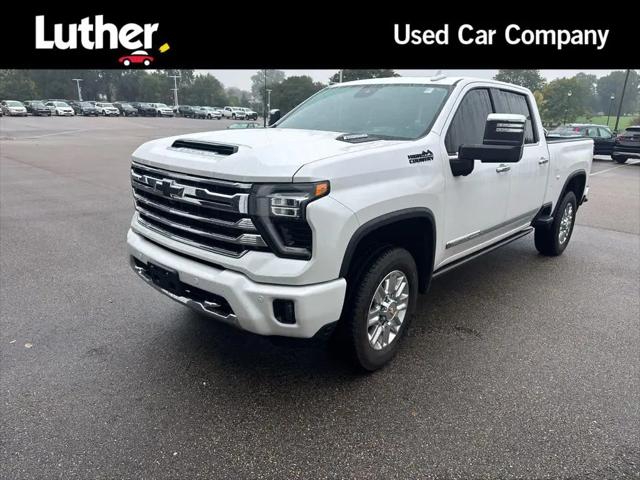 2024 Chevrolet Silverado 2500HD 4WD Crew Cab Standard Bed High Country for sale in Brooklyn Park, MN