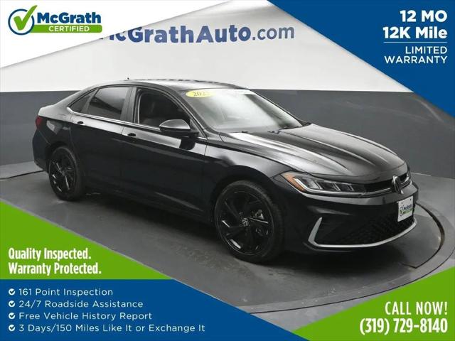 2025 Volkswagen Jetta 1.5T SE for sale in Cedar Rapids, IA