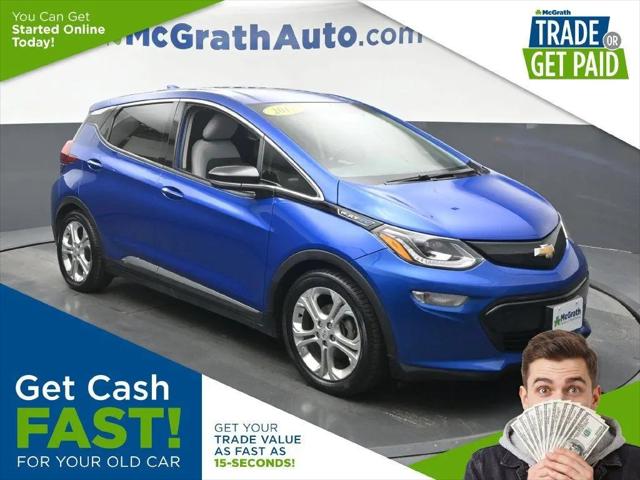 2017 Chevrolet Bolt EV LT for sale in Cedar Rapids, IA
