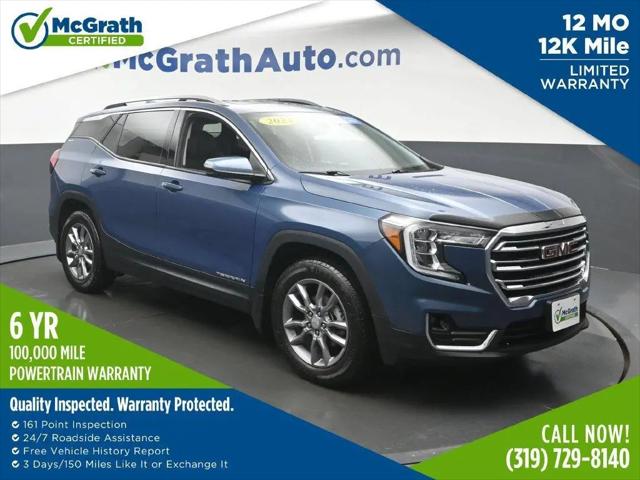 2024 GMC Terrain AWD SLT for sale in Cedar Rapids, IA