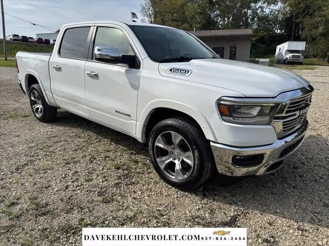 2022 Ram 1500 Laramie Crew Cab 4x4 57 Box for sale in Mechanicsburg, OH