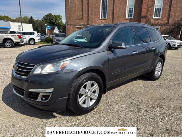 2014 Chevrolet Traverse 2LT for sale near Mechanicsburg, OH
