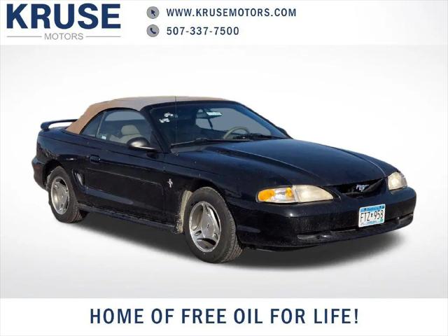 1998 Ford Mustang Base for sale in Marshall, MN