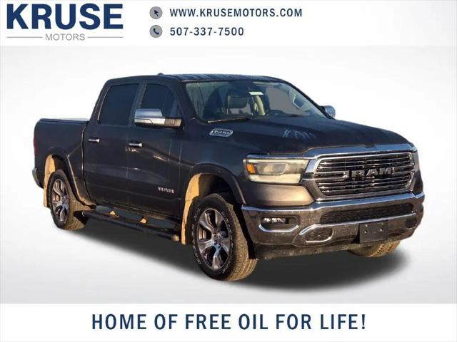 2022 Ram 1500 Laramie Crew Cab 4x4 57 Box for sale in Marshall, MN