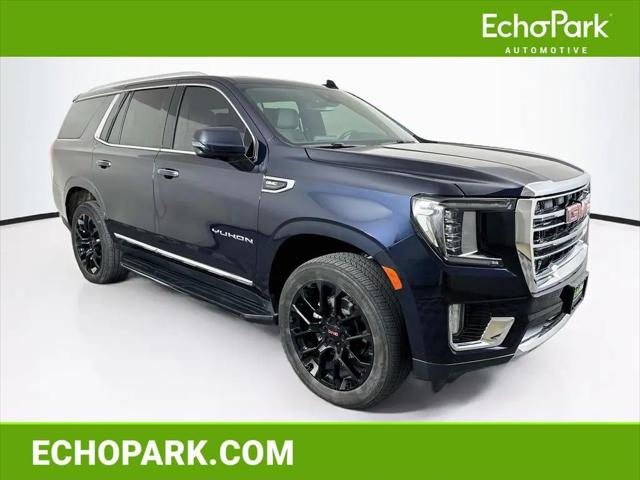 2024 GMC Yukon 4WD SLT for sale in Chesterfield, MO