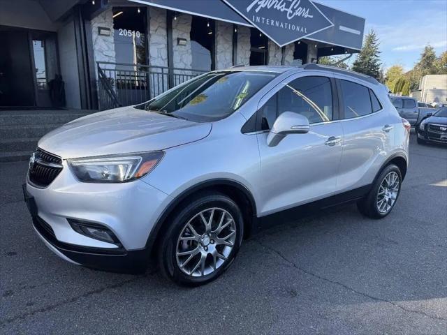 2018 Buick Encore Sport Touring for sale in Lynnwood, WA