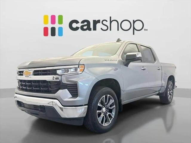 2024 Chevrolet Silverado 1500 4WD Crew Cab Short Bed LT with 2FL for sale in Pittsburgh, PA
