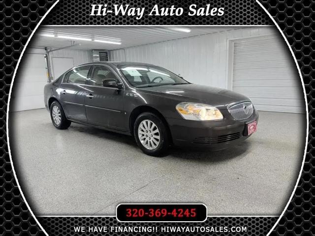 2008 Buick Lucerne CX for sale in Pease, MN