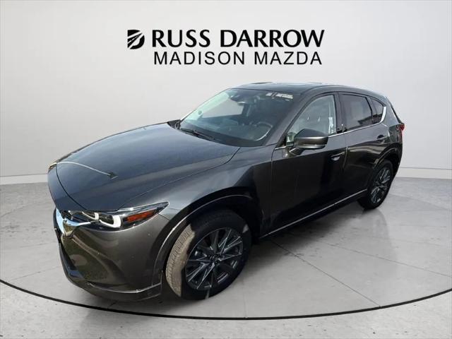 2025 Mazda CX-5 2.5 S Premium Plus for sale in Madison, WI
