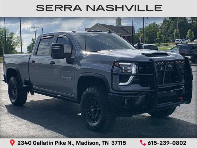 2024 Chevrolet Silverado 2500HD 4WD Crew Cab Standard Bed ZR2 for sale in Nashville, TN