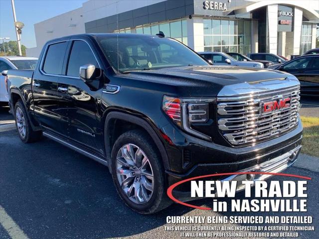 2023 GMC Sierra 1500 4WD Crew Cab Short Box Denali for sale in Nashville, TN
