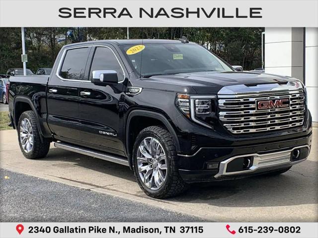 2023 GMC Sierra 1500 4WD Crew Cab Short Box Denali for sale in Nashville, TN