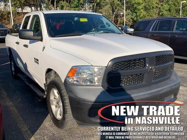 2018 Ram 1500 Tradesman Quad Cab 4x4 64 Box for sale in Nashville, TN