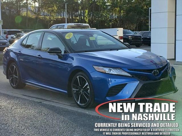 2019 Toyota Camry XSE V6 for sale in Nashville, TN