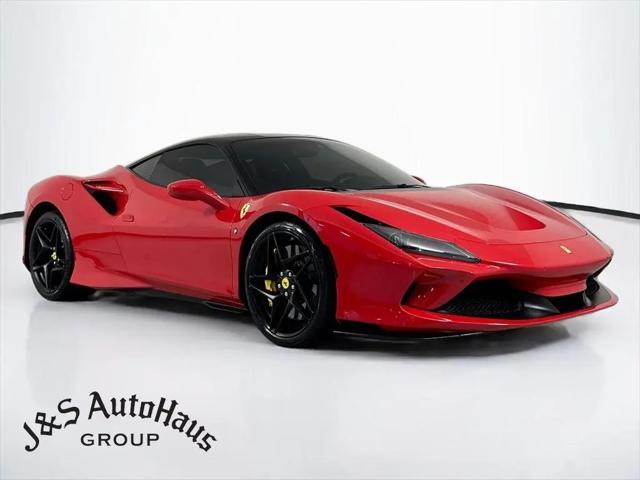 2021 Ferrari F8 Tributo Base for sale in Ewing, NJ